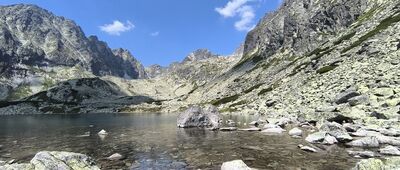 Batizovské pleso