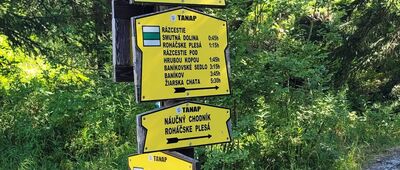 Ťatliakova chata