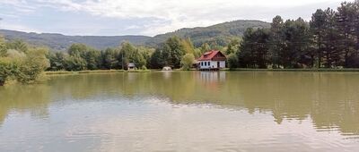 Ustroń, Polana, Papiernia