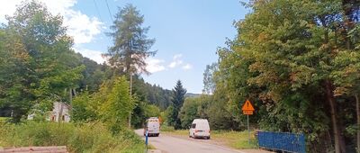 Brenna, szkoła
