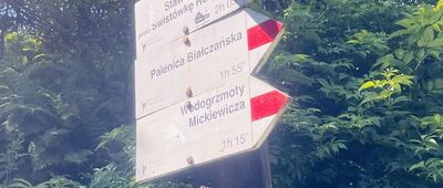 Odejście na Szpiglasową Przełęcz