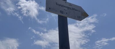 Szpiglasowa Przełęcz
