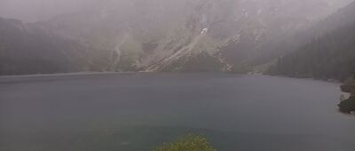 Schronisko PTTK przy Morskim Oku