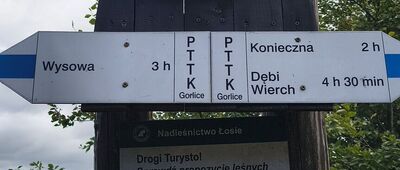 Jaworzyna Konieczniańska