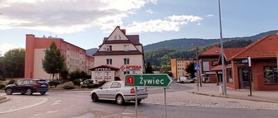 Węgierska Górka