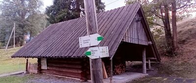 Kamesznica, Złatna