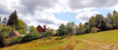 Fajkówka ↔ Kamesznica, Złatna