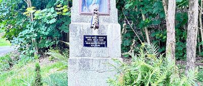 Jakubowice ↔ Jakubowice, granica parku narodowego