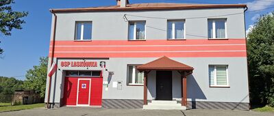 Laskówka, Podlesie ↔ Laskówka, Górna Wieś