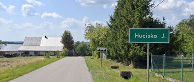 Laskówka, Dział ↔ Kopce