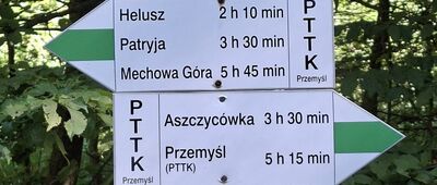 Bukowy Garb