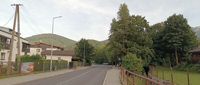 Szczyrk, ul. Wrzosowa