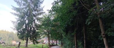 Pod Przełęczą Karkoszczonka