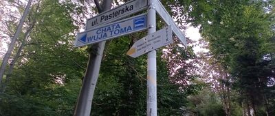 Pod Przełęczą Karkoszczonka