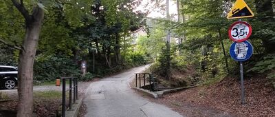 Pod Przełęczą Karkoszczonka