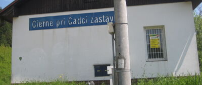 Čierne pri Čadci