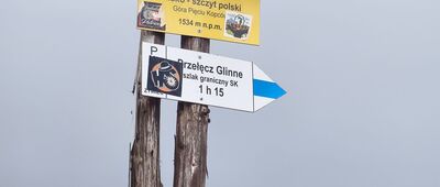 Góra Pięciu Kopców