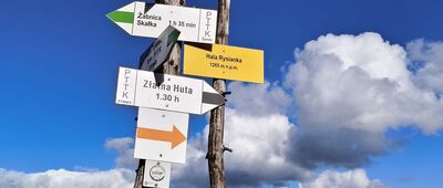 Schronisko PTTK Na Rysiance