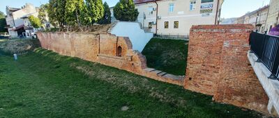 Jarosław, ul. Pruchnicka ↔ Jarosław
