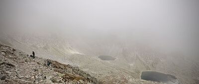 Bystrá lávka [Štrbské Pleso - Bystrá Lávka: Capie Pleso]