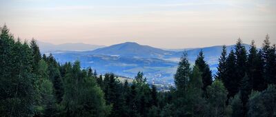 Ostra ↔ Polana Folwarczna