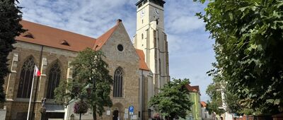 Złotoryja, ul. Krasickiego ↔ Złotoryja, Plac Niepodległości