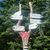 Oznaczenia szlaków na Bukowinie Obidowskiej