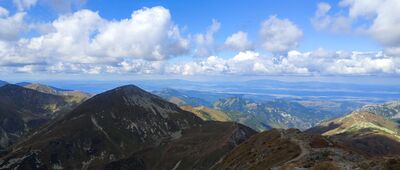 Bystrá