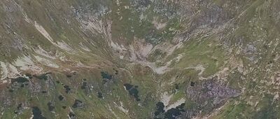 Starorobociański Wierch [Raczkowe Stawy]