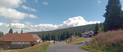 Ovčárna, chata