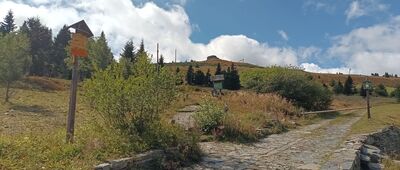 Ovčárna, chata