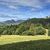 Pieniny znad Przełęczy nad Klasztorną Górą (Sedlo Cerla)