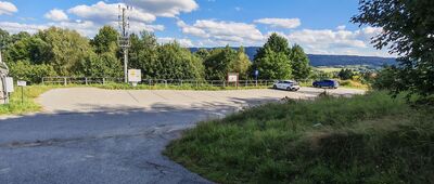 Pod Kiecką [Parking pod Kiecką]