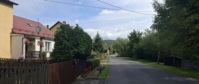 Rozejście szlaków ↔ Sól, remiza