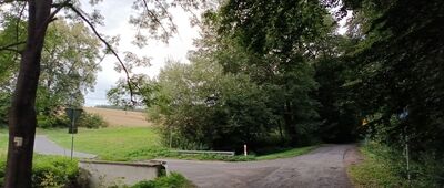 Rezerwat Grafik ↔ Lichynia, Granica