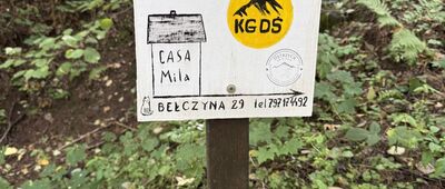 Rozdroże pod Ostrzycą