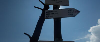 Krížava, vysielač