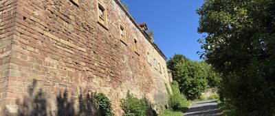 Leszczyna ↔ Prusicki Las
