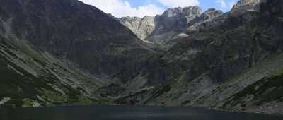 Czarny Staw Gąsienicowy