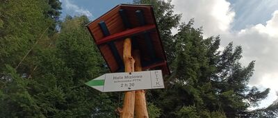 Sopotnia Wielka, Mrozków