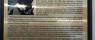 Schronisko PTTK Na Hali Miziowej