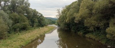 Rajcza, ścieżka rowerowa