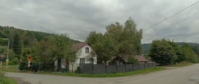 Rajcza, rozejście szlaków