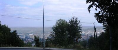 Przemyśl, ul. Zofii Chrzanowskiej ↔ Przemyśl, Archiwum Państwowe