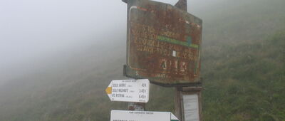 Pod Krúpovou hoľou, rázc.