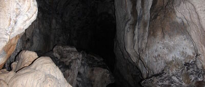 Stanišovska dolina, ústie ↔ Stanišovské sedlo