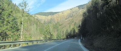 Horná Jarabá, rázc. ↔ Četrovica, motorest, rázc.