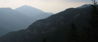 Pod Ohnišťom ↔ Ohnište