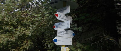 Predsuchá, horáreň