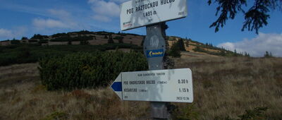 Pod Rázatockou hoľou